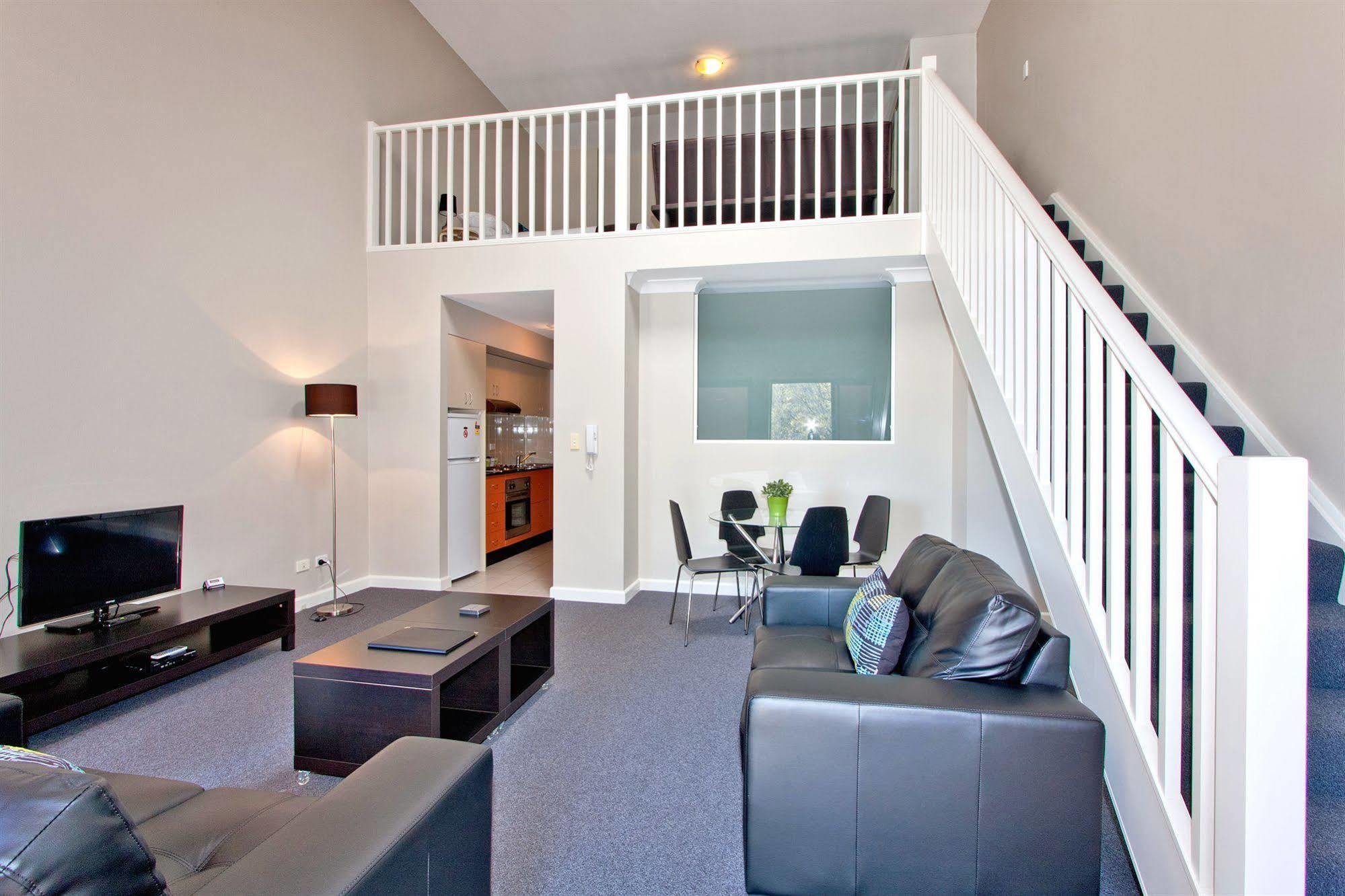 Atlas Serviced Apartments Camperdown Exterior foto