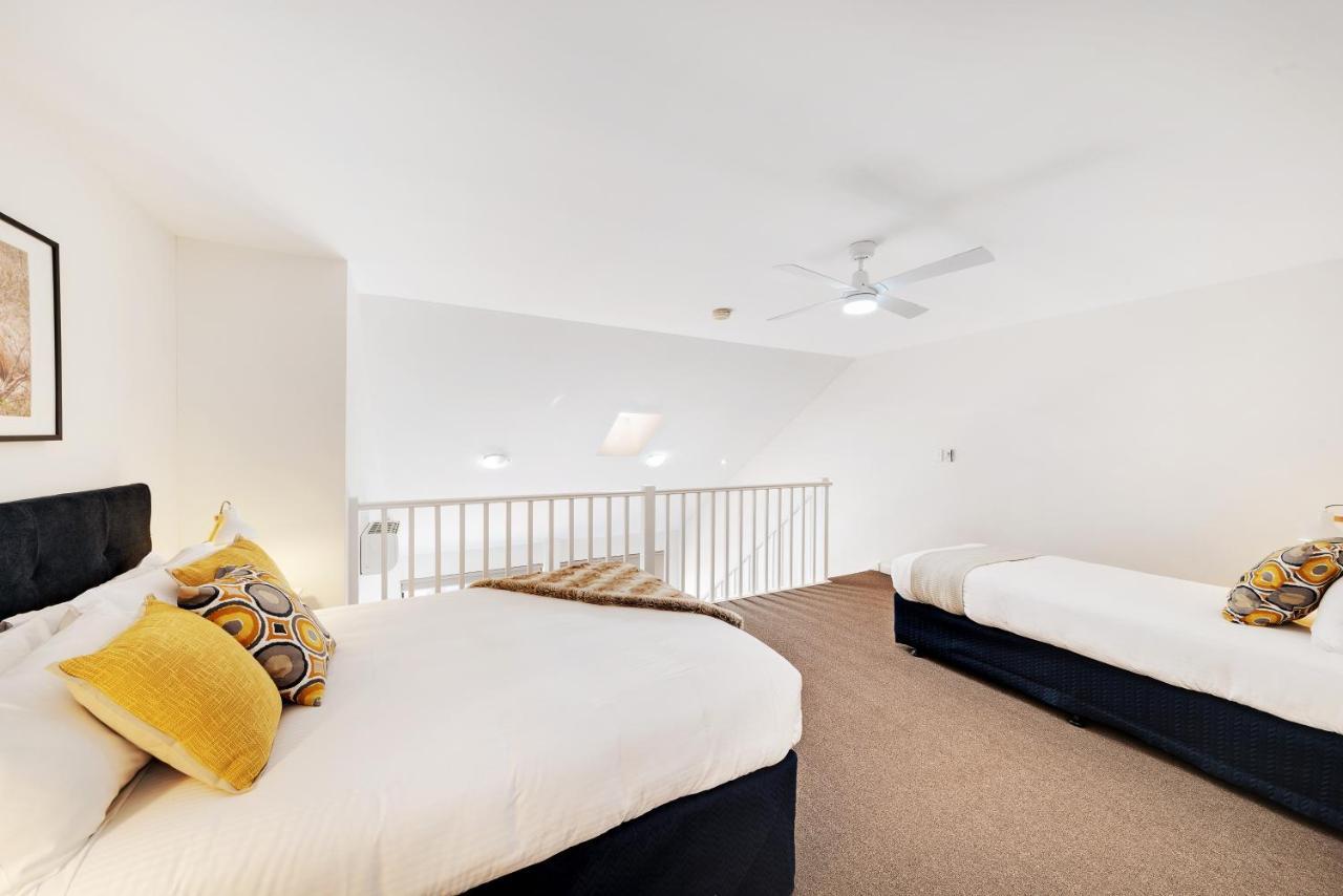 Atlas Serviced Apartments Camperdown Exterior foto