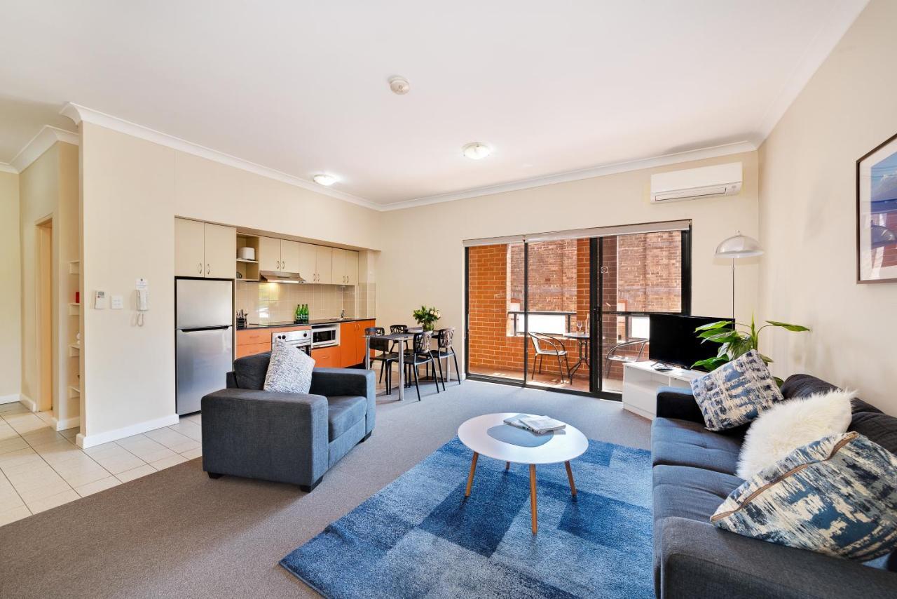 Atlas Serviced Apartments Camperdown Exterior foto